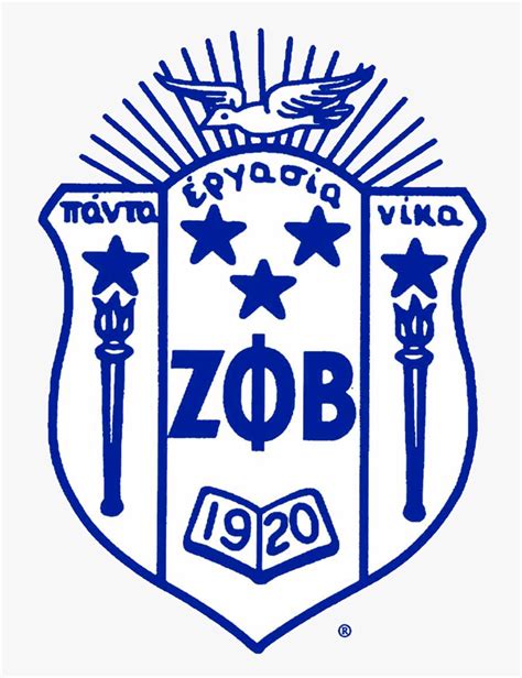 What is the meaning of The Shield of Zeta Phi Beta sorority.